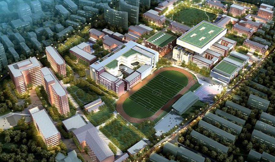 上海大學延長校區(qū)基礎設備修繕項目（一期）